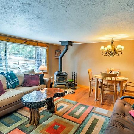 Villa Cozy Cabin With Ac And Deck, 5 Mi To Downtown Prescott Exterior foto