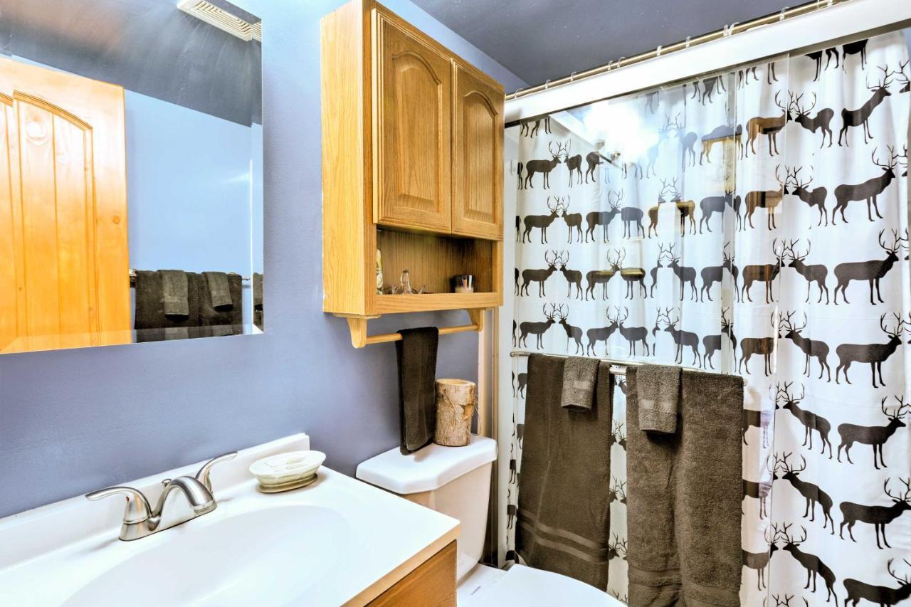 Villa Cozy Cabin With Ac And Deck, 5 Mi To Downtown Prescott Exterior foto